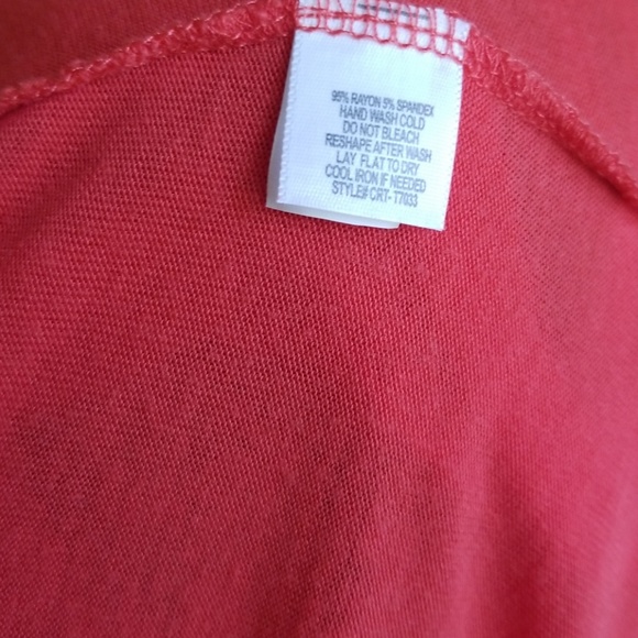 Tank Top {Color Thread} - Picture 7 of 8